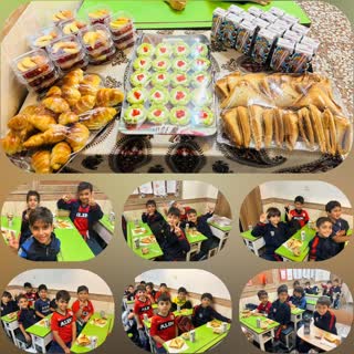 صبحانه سالم