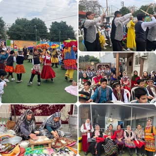 جشن لباس سنتی