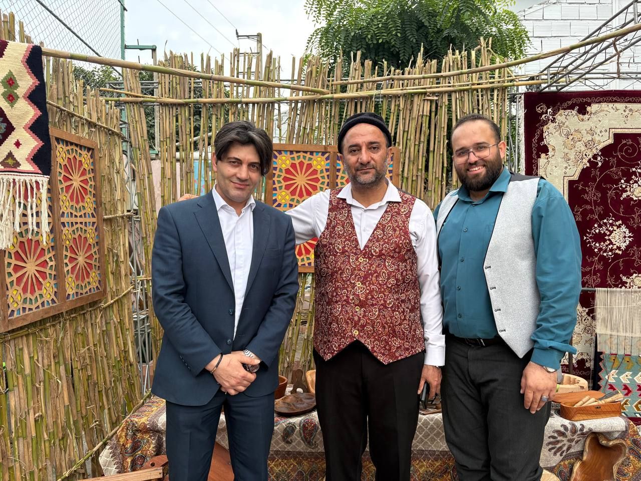 جشن لباس سنتی مازندرانی